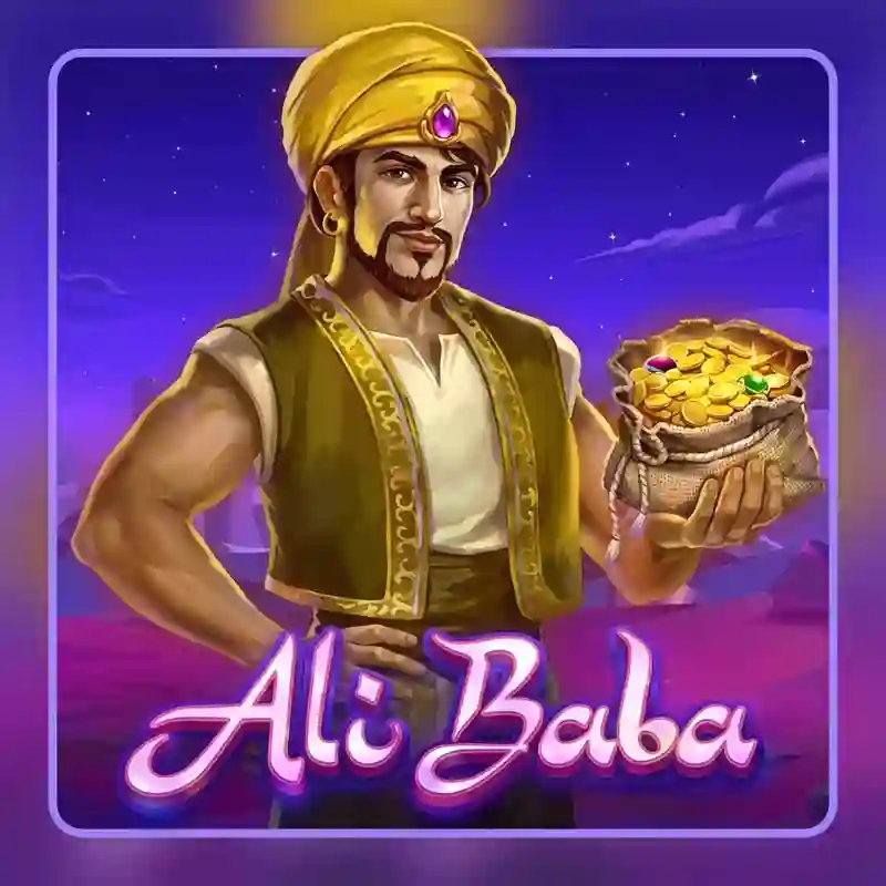 Permainan slot Alibaba