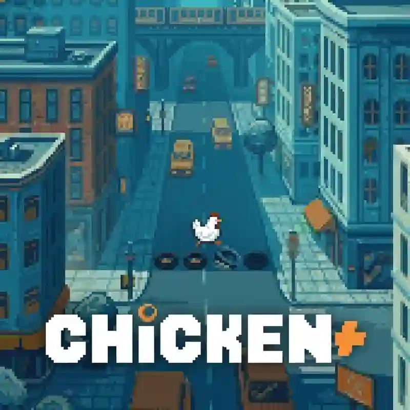 Permainan slot Chicken+