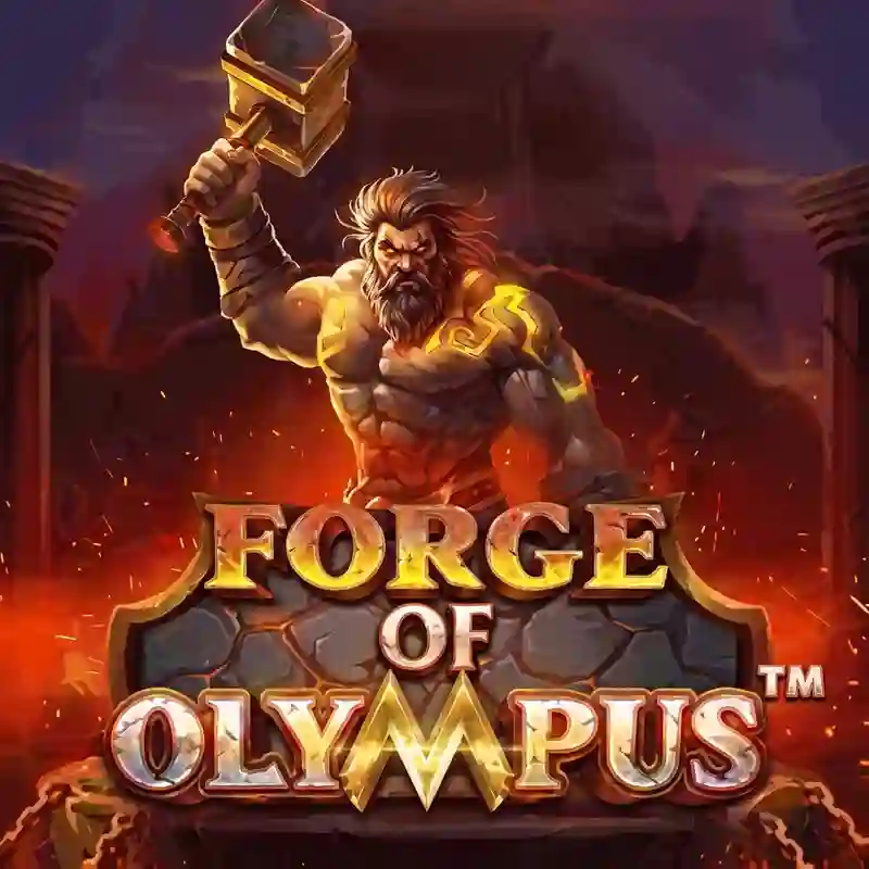 Permainan Slot Forge of Olympus di score 888