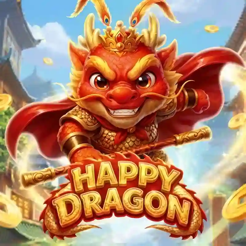 Permainan Slot Happy Dragon di score 888