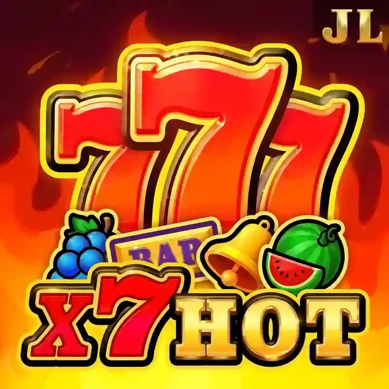 Permainan Slot X7 HOT di score 888