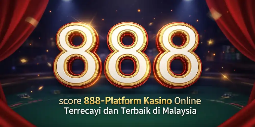 score 888 Malaysia Banner